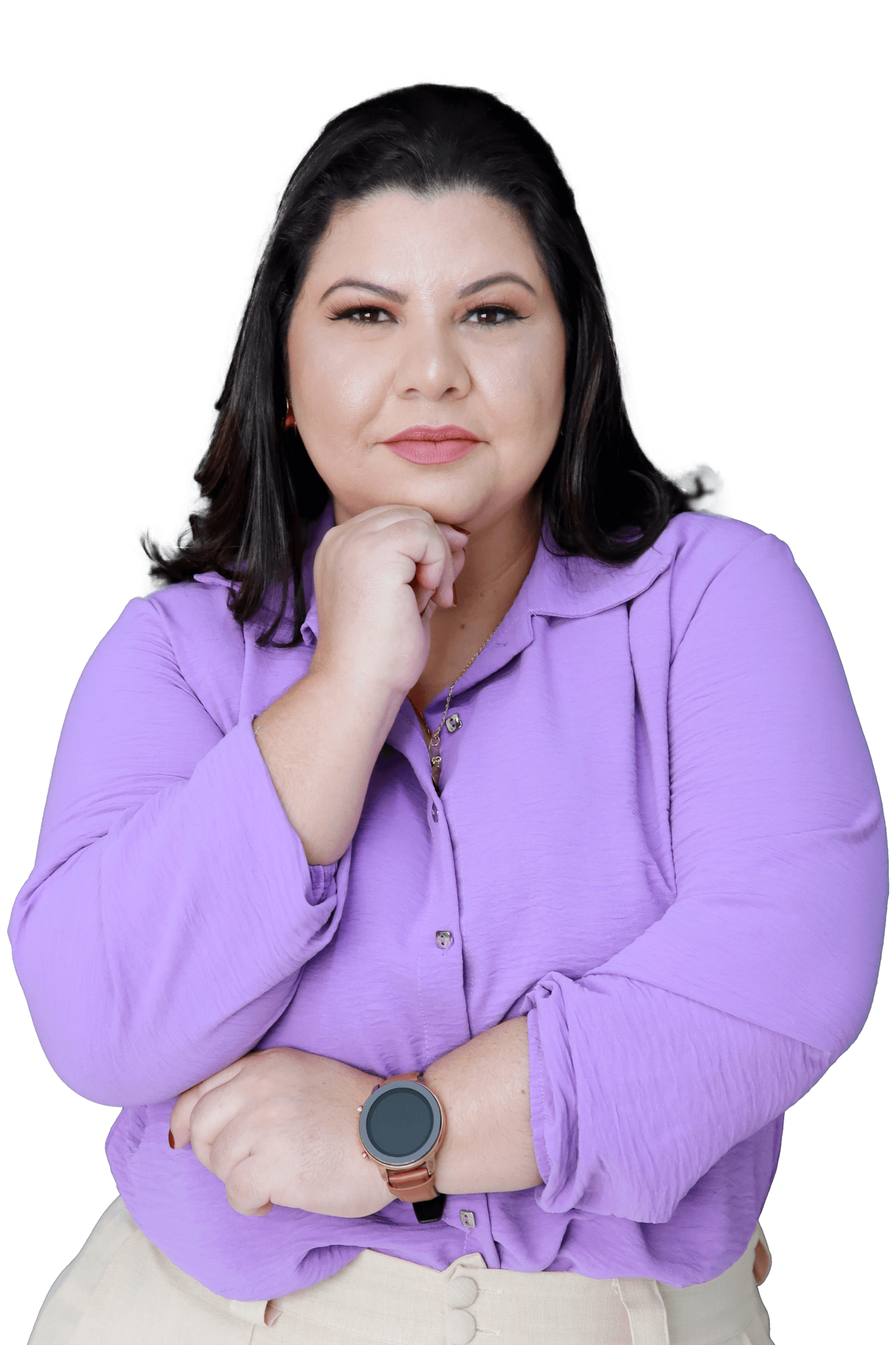 Imagem da Sandra